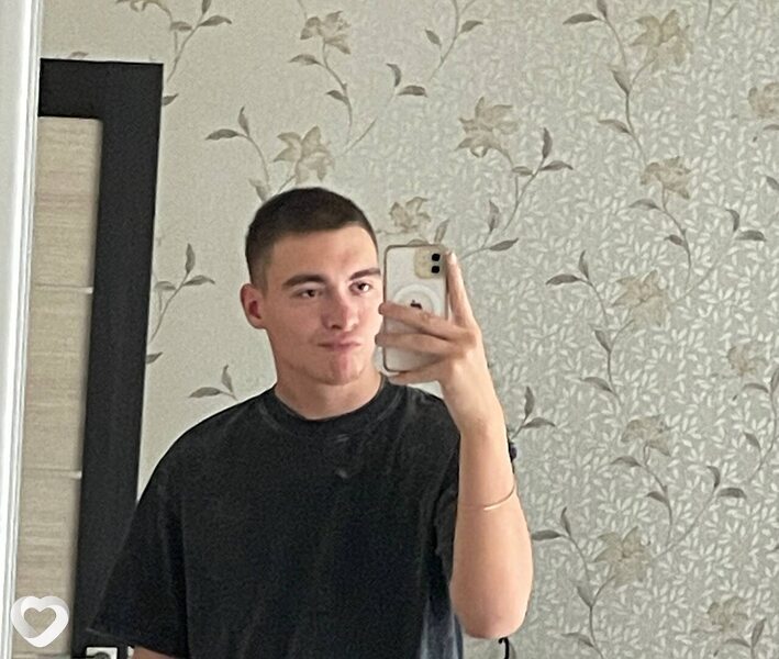 Сергей, 20, Москве — анкета №2565372