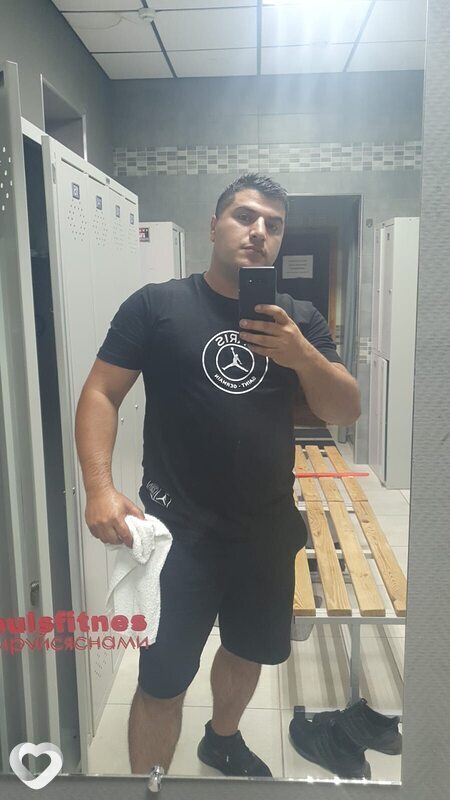 Руслан, 35, Ступине — анкета №2565384