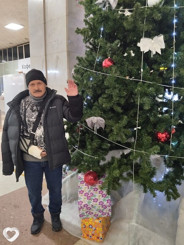 Сергей, 58, Владимире — анкета №2565461