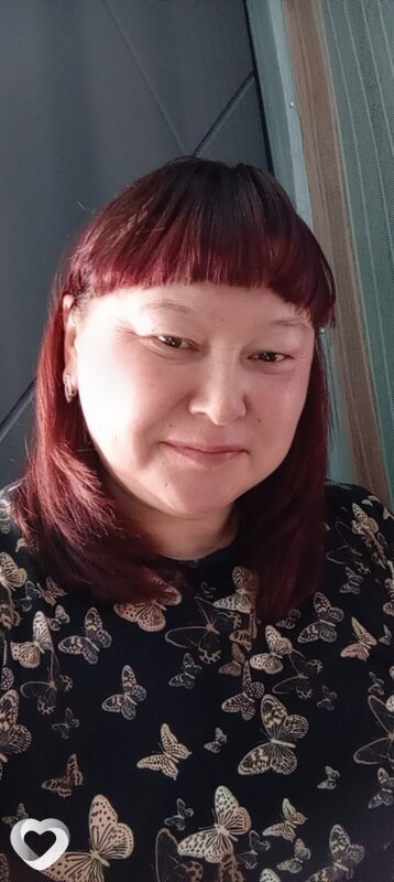 Оксана, 42, Иркутске — анкета №2565470