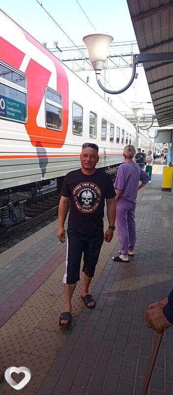 Алексей, 39, Улан-Удэ — анкета №2565704