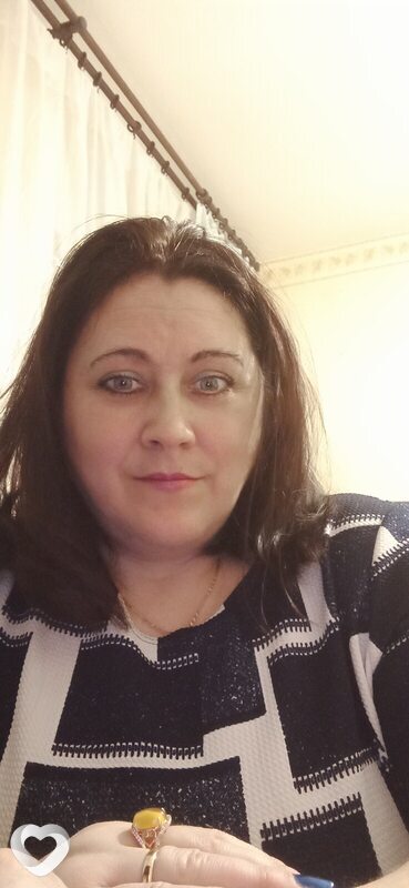 Светлана, 54, Пскове — анкета №2565708