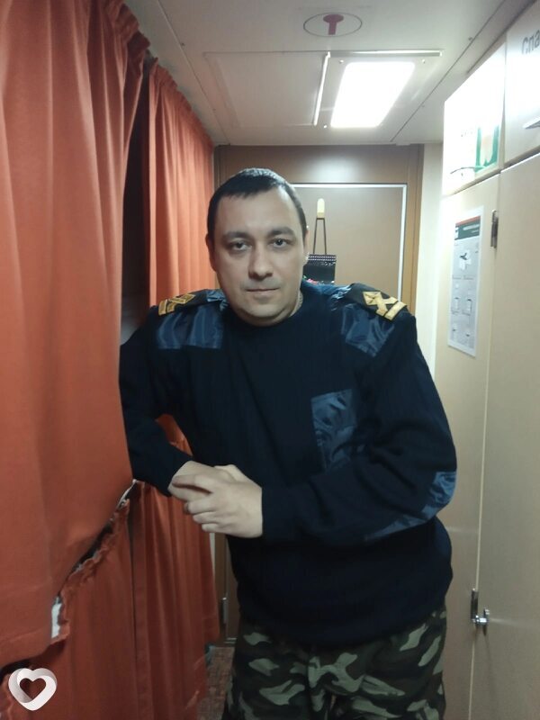 Сергей, 51, Мурманске — анкета №2565555