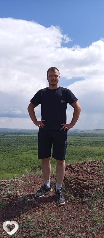 Никита, 20, Красноярске — анкета №2565557