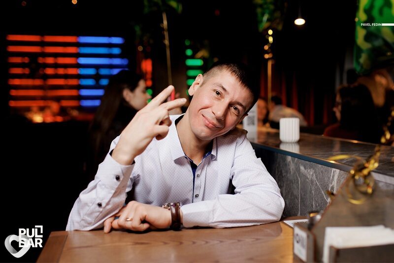 Юрий, 40, Сыктывкаре — анкета №2565526