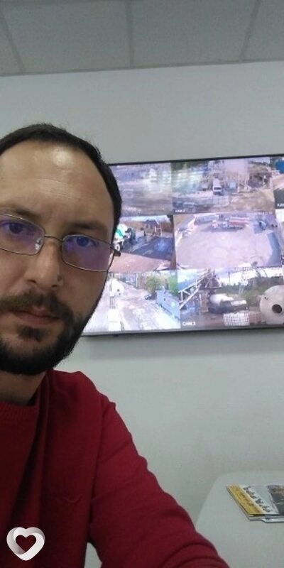 Владимир, 39, Енакиеве — анкета №2565334