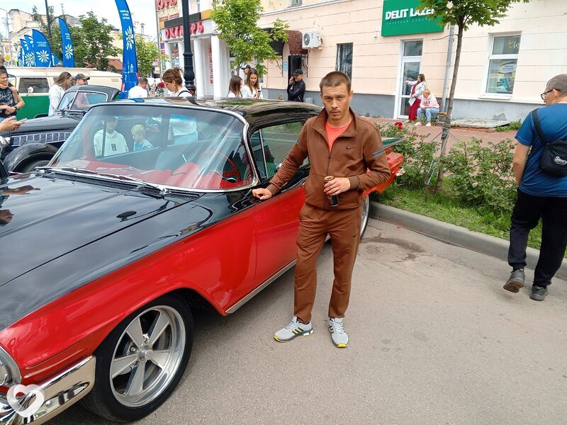 Вадим, 38, Муроме — анкета №2565560