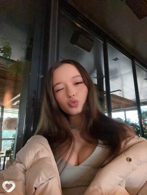 Ксения, 20, Москве — анкета №2565564