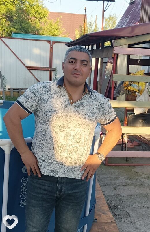 Эдуард, 39, Междуреченске — анкета №2565571