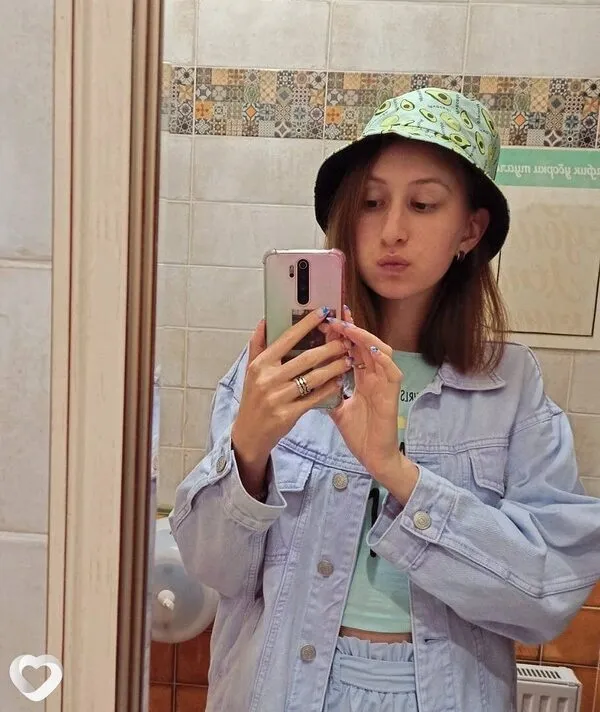Виолетта, 20, Москве — анкета №2565575