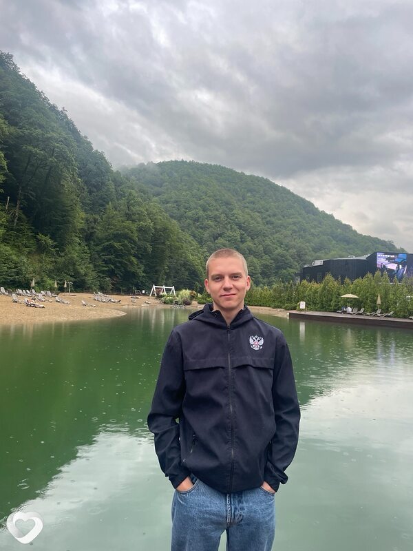 Артур, 24, Екатеринбурге — анкета №2565577