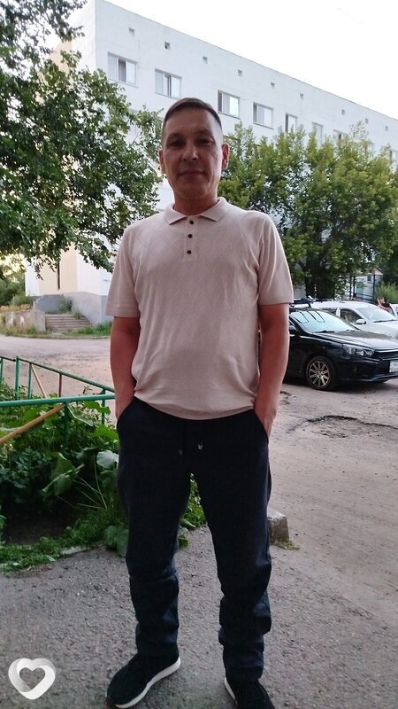 Рашит, 44, Астане — анкета №2565580
