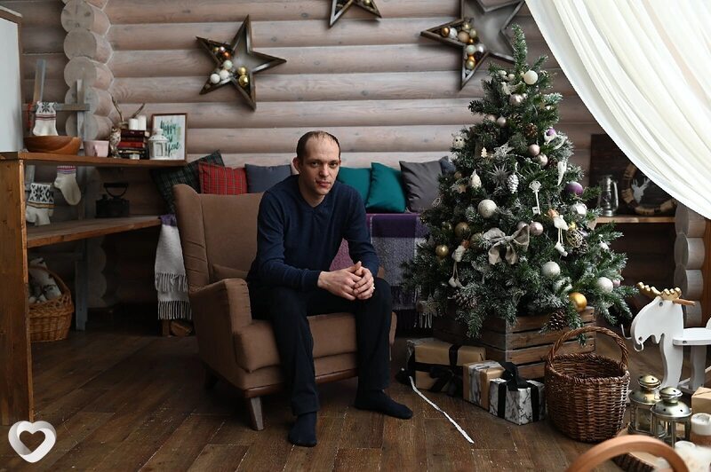 Константин, 38, Кургане — анкета №2565581