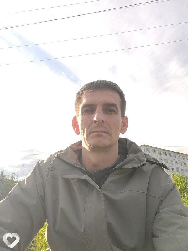 Олег, 41, Магадане — анкета №2565665