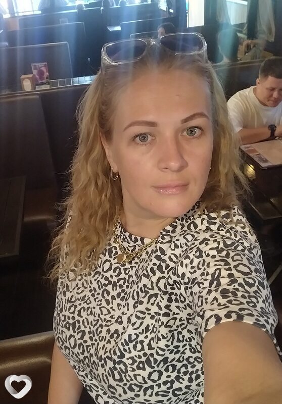 Мария, 38, Москве — анкета №2565668