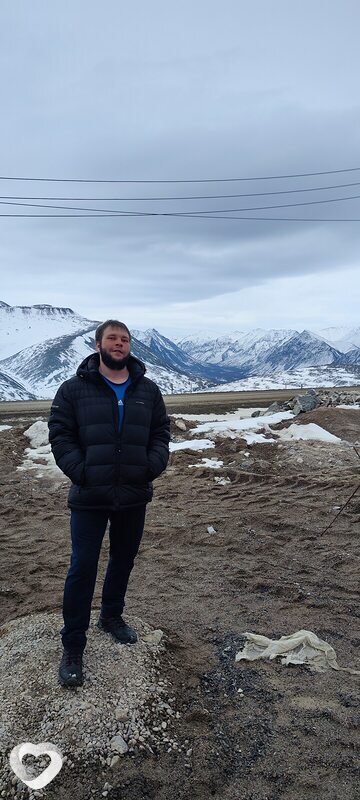 Антоха, 31, Омске — анкета №2565676