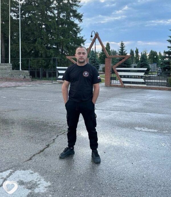 Александр, 33, Крымске — анкета №2565680