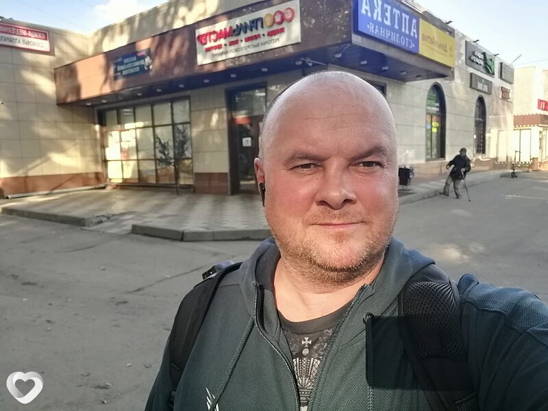 Рафаил, 45, Новокузнецке — анкета №2565603
