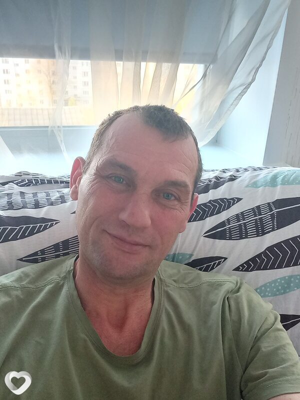 Сергей, 48, Новомосковске — анкета №2565604