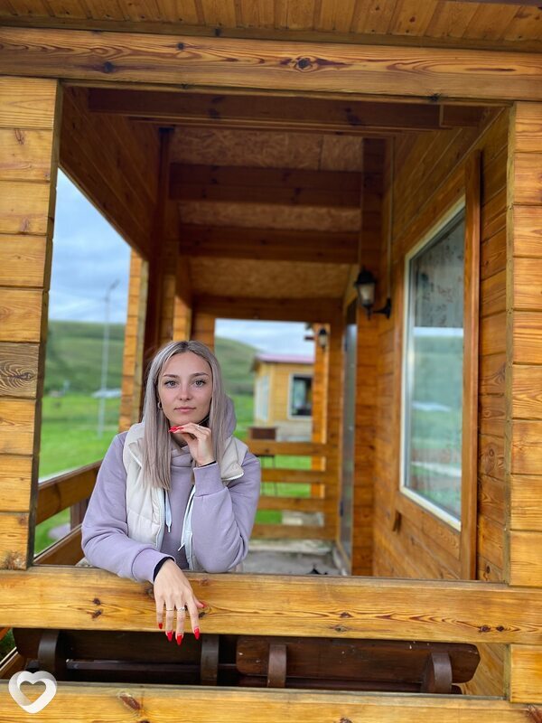 Светлана, 36, Самаре — анкета №2565502