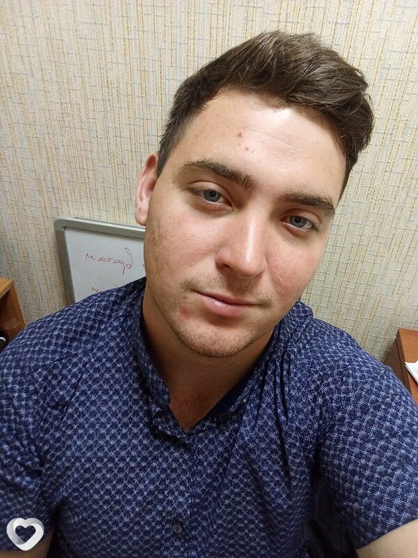 Влад, 23, Бийске — анкета №2565507