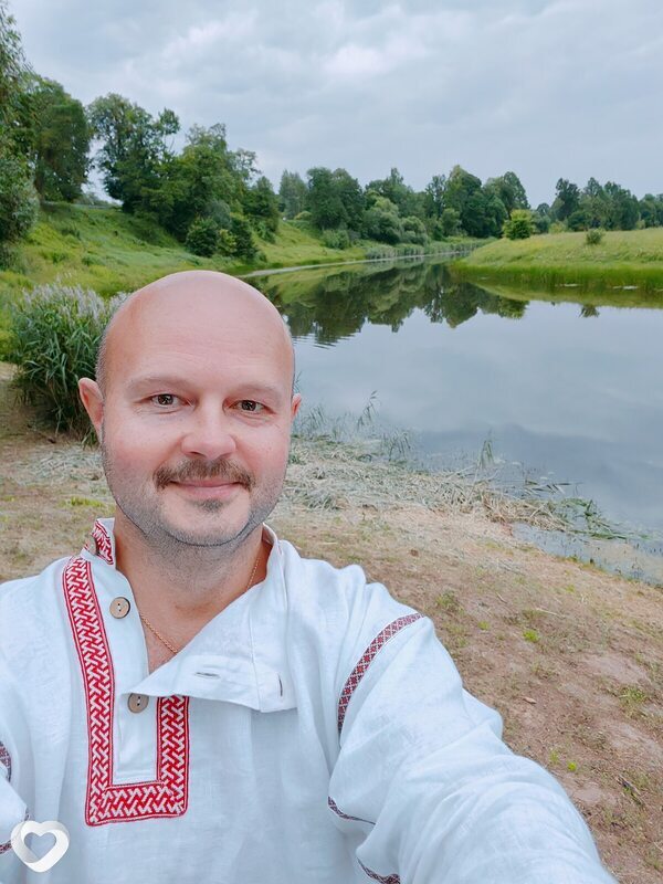Алекс Куньлунь, 47, Полоцке — анкета №2565638