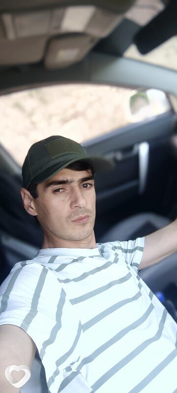 Ёсин, 30, Душанбе — анкета №2565658