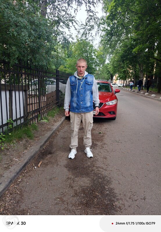 Юрец Петренка, 28, Севастополе — анкета №2565629