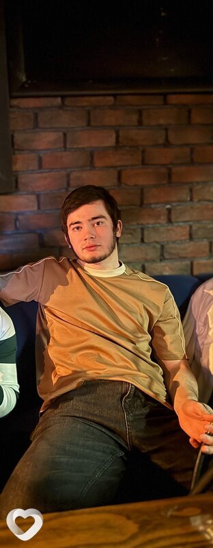 Мансур, 21, Москве — анкета №2565634