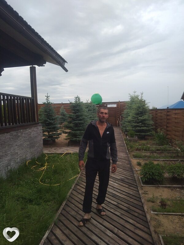 Климов Виктор, 44, Усть-Каменогорск — анкета №2565717