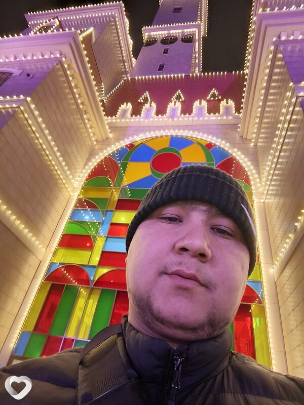 Jasyrbek Jyraev, 27, Чехове — анкета №2565718