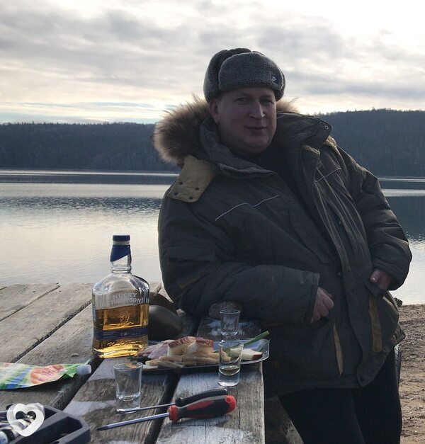 Саня, 38, Аше — анкета №2565723