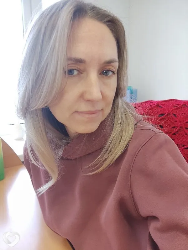 Оксана, 46, Москве — анкета №2566045