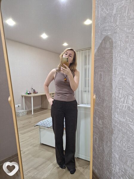 Ола, 55, Санкт-Петербурге — анкета №2566046