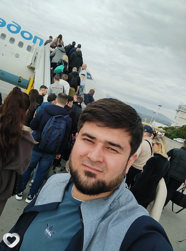 Ahmad, 28, Москве — анкета №2566053