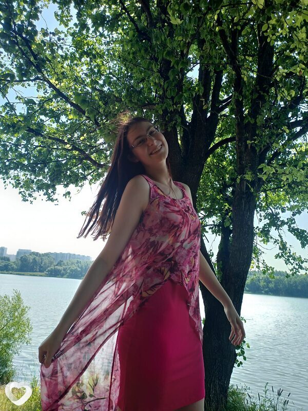 Мария, 23, Москве — анкета №2565762
