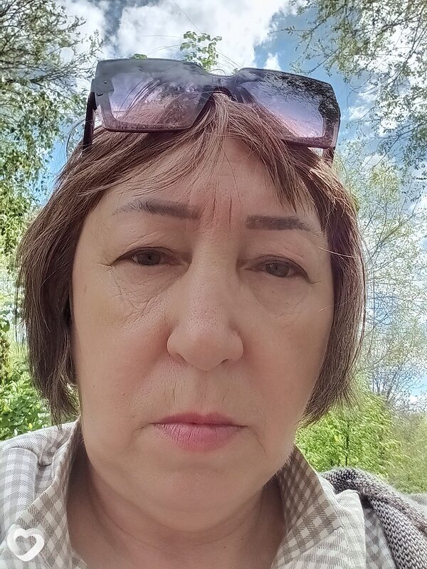 Светлана, 56, Энгельсе — анкета №2565778