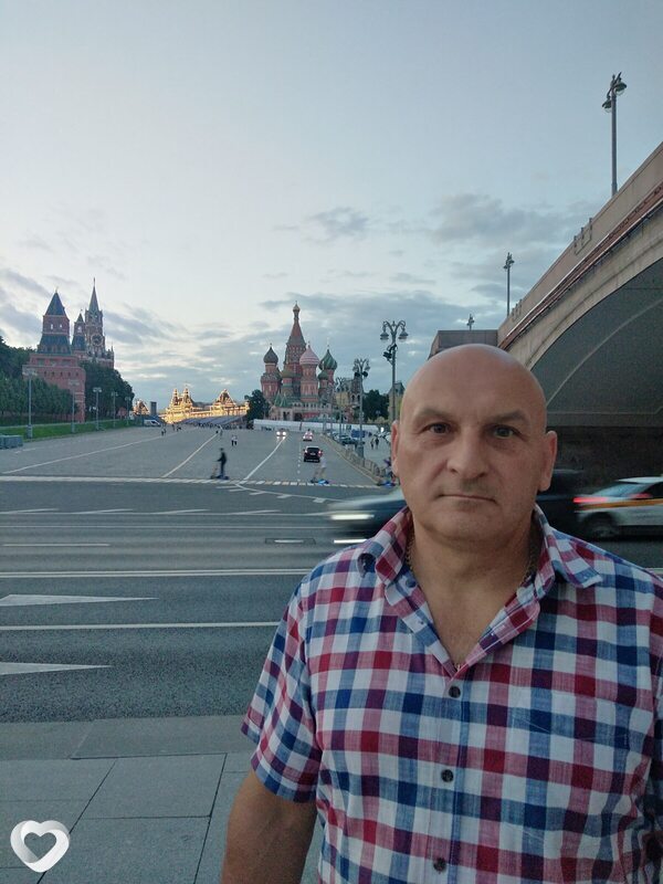 Алекс, 51, Санкт-Петербурге — анкета №2565782