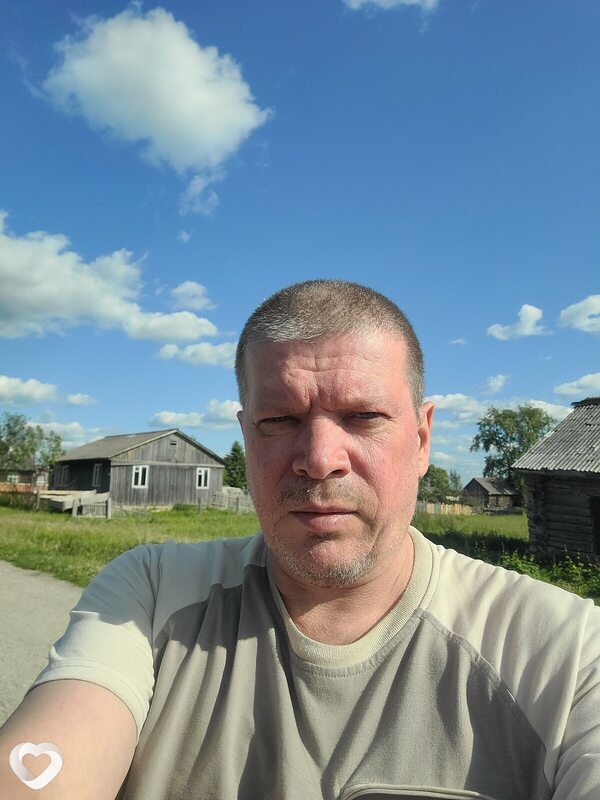 Игорь, 52, Екатеринбурге — анкета №2565870