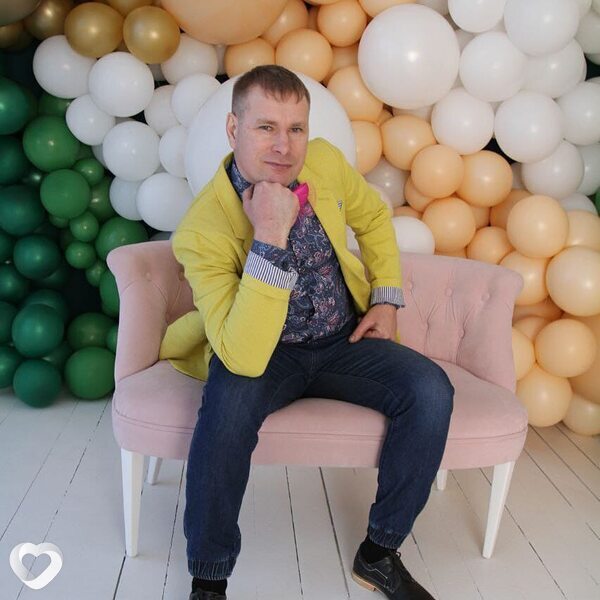 Сергей, 45, Кемерове — анкета №2565756