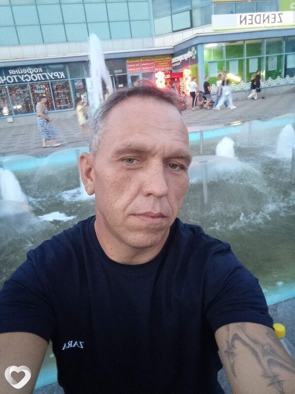 Иван, 42, Саратове — анкета №2566109