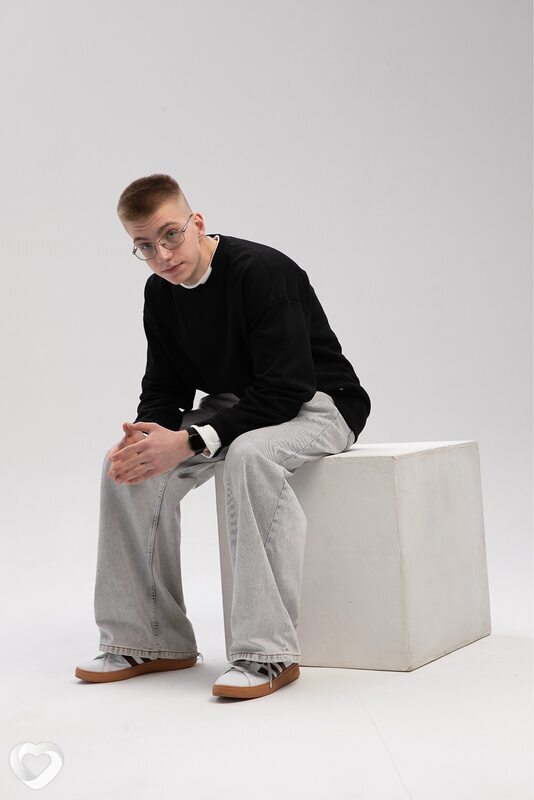 Георгий, 19, Москве — анкета №2566112