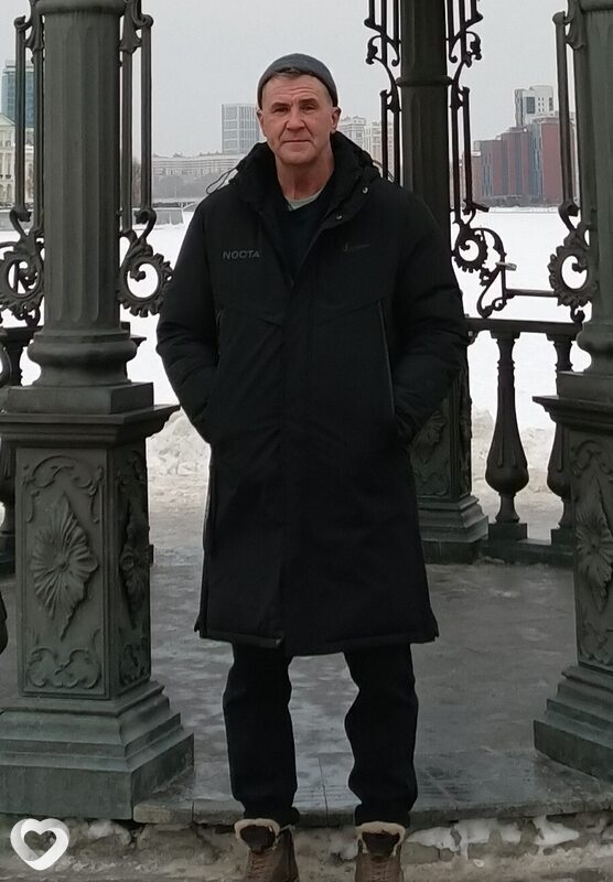 Василий, 56, Калининграде — анкета №2566131