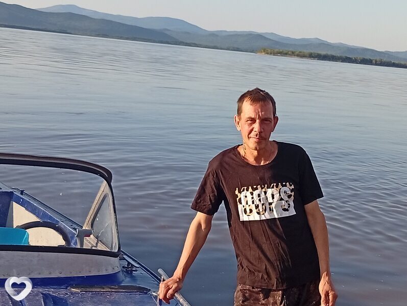 Евгений Неважно, 40, Комсомольске-на-Амуре — анкета №2566132