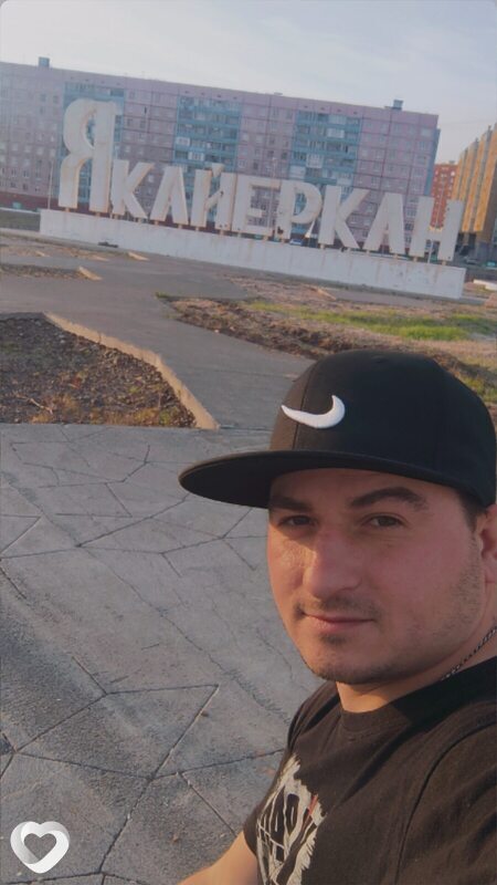 Александр, 34, Норильске — анкета №2565909