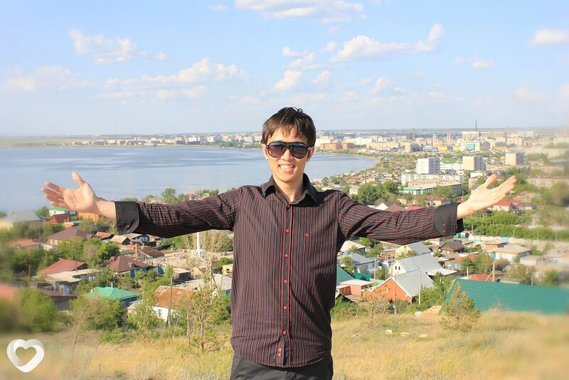 Азамат, 35, Астане — анкета №2565926