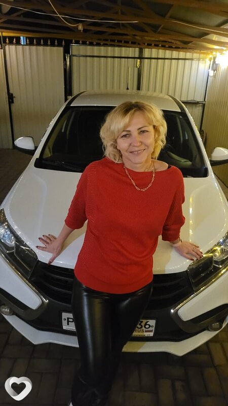 Ирина, 52, Лисках — анкета №2565932