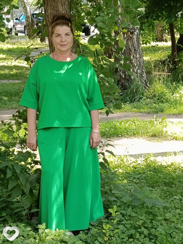 Татьяна, 54, Новосибирске — анкета №2565903