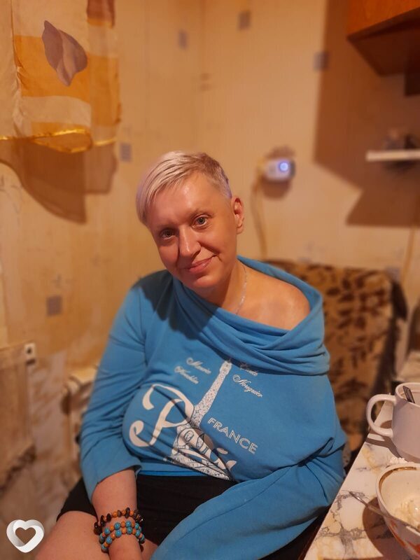 Светлана Мир, 51, Ярославле — анкета №2566374