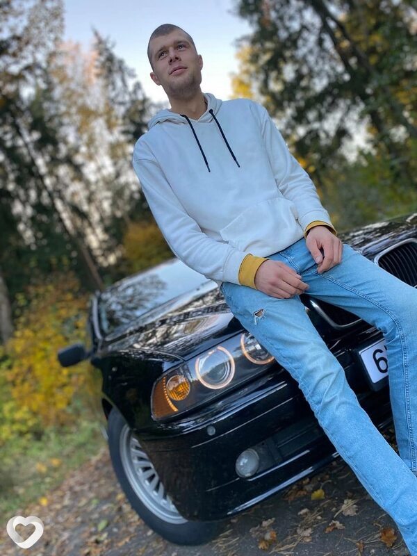 Кирилл, 26, Минске — анкета №2565852